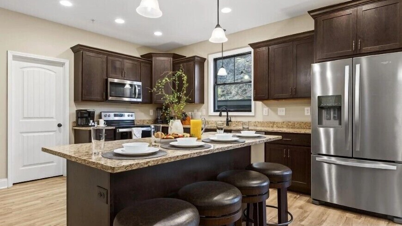 Photo of Kitchen in Pigeon Forge