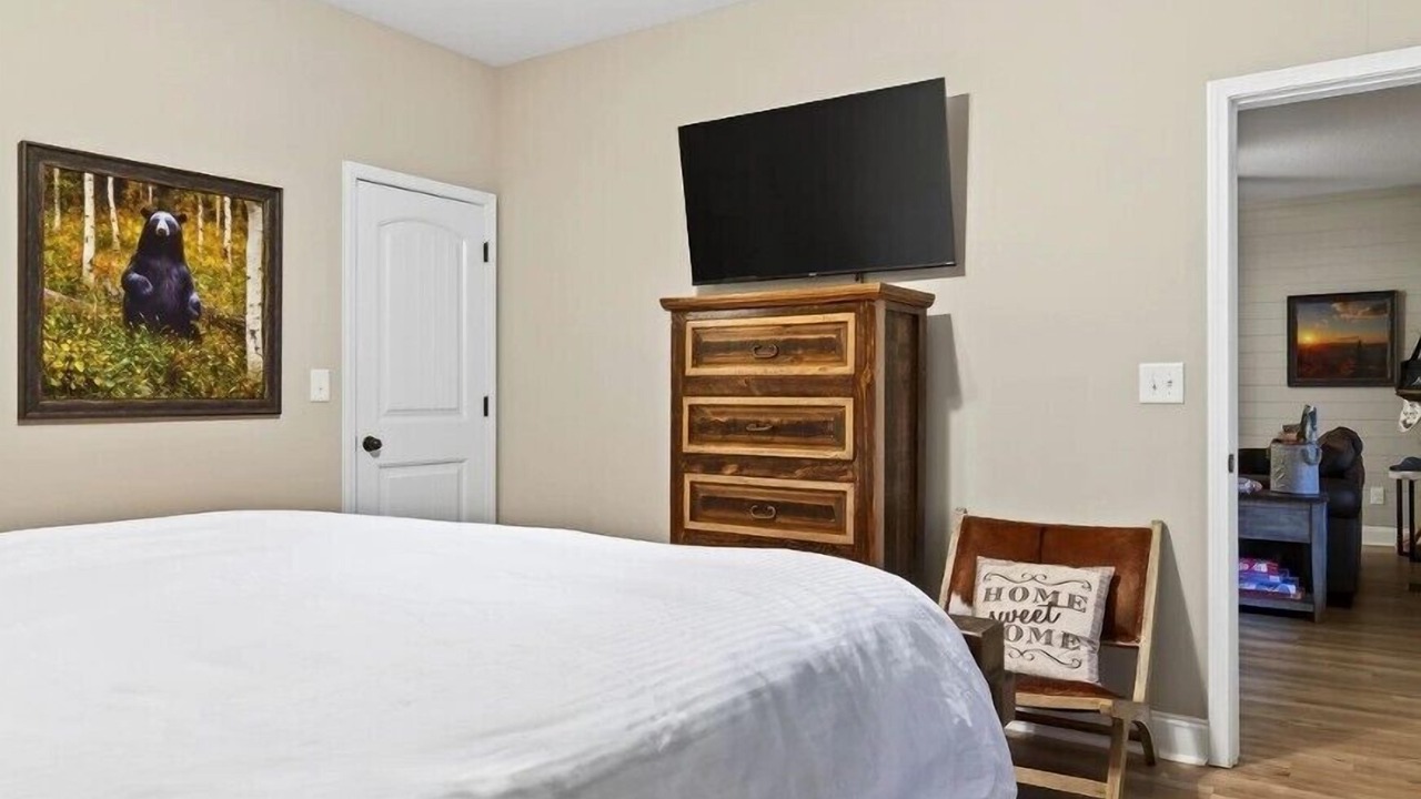 Photo of Bedroom in Pigeon Forge