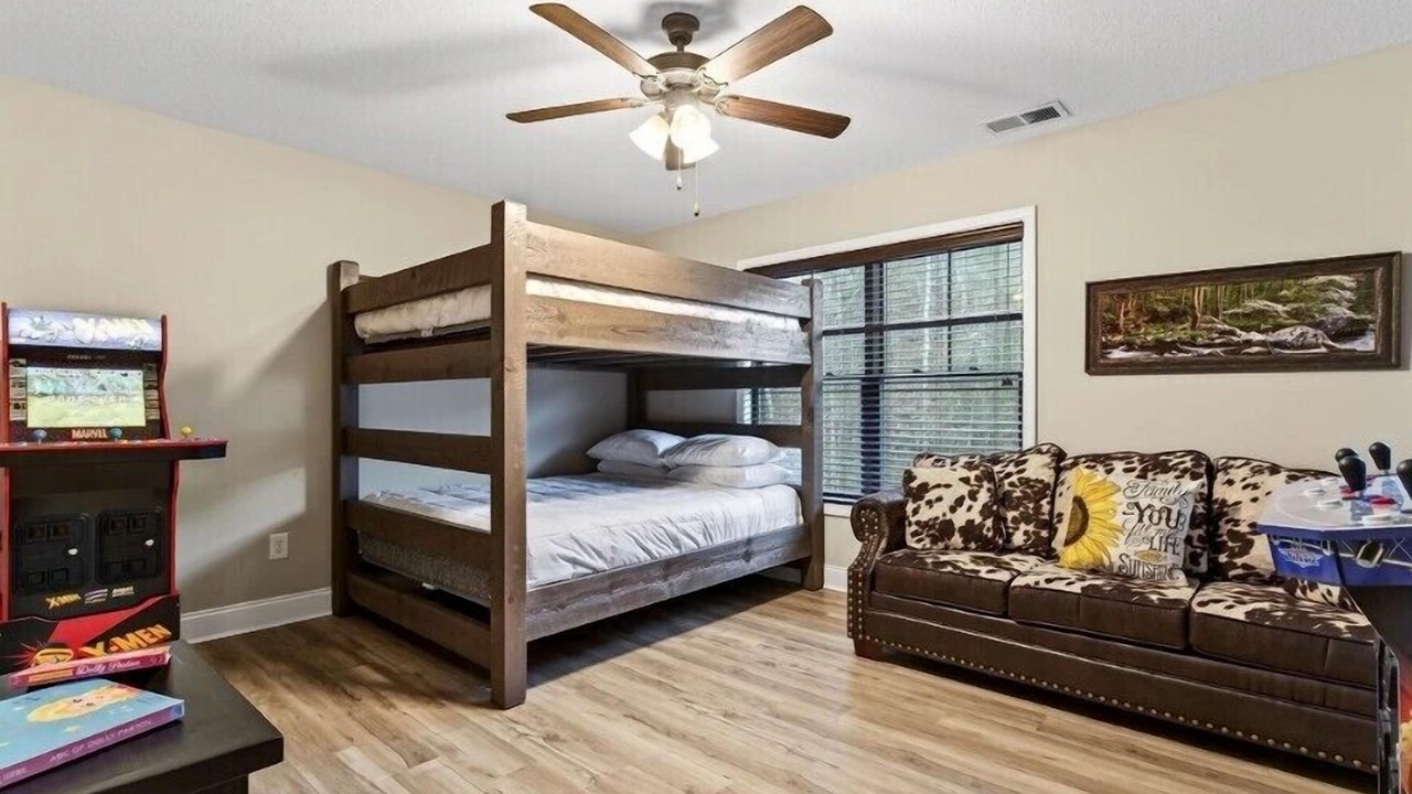 Photo of Bedroom in Pigeon Forge