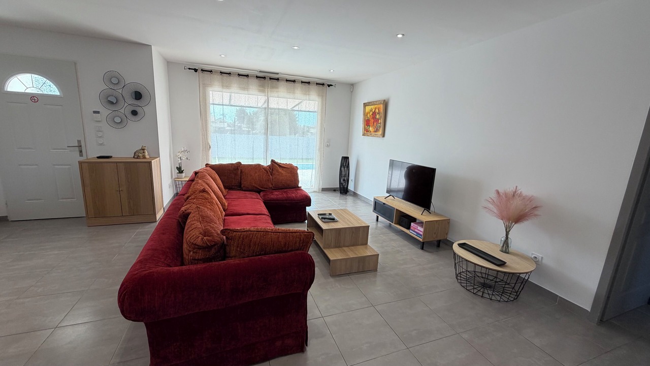 Photo of Livingroom in Istres