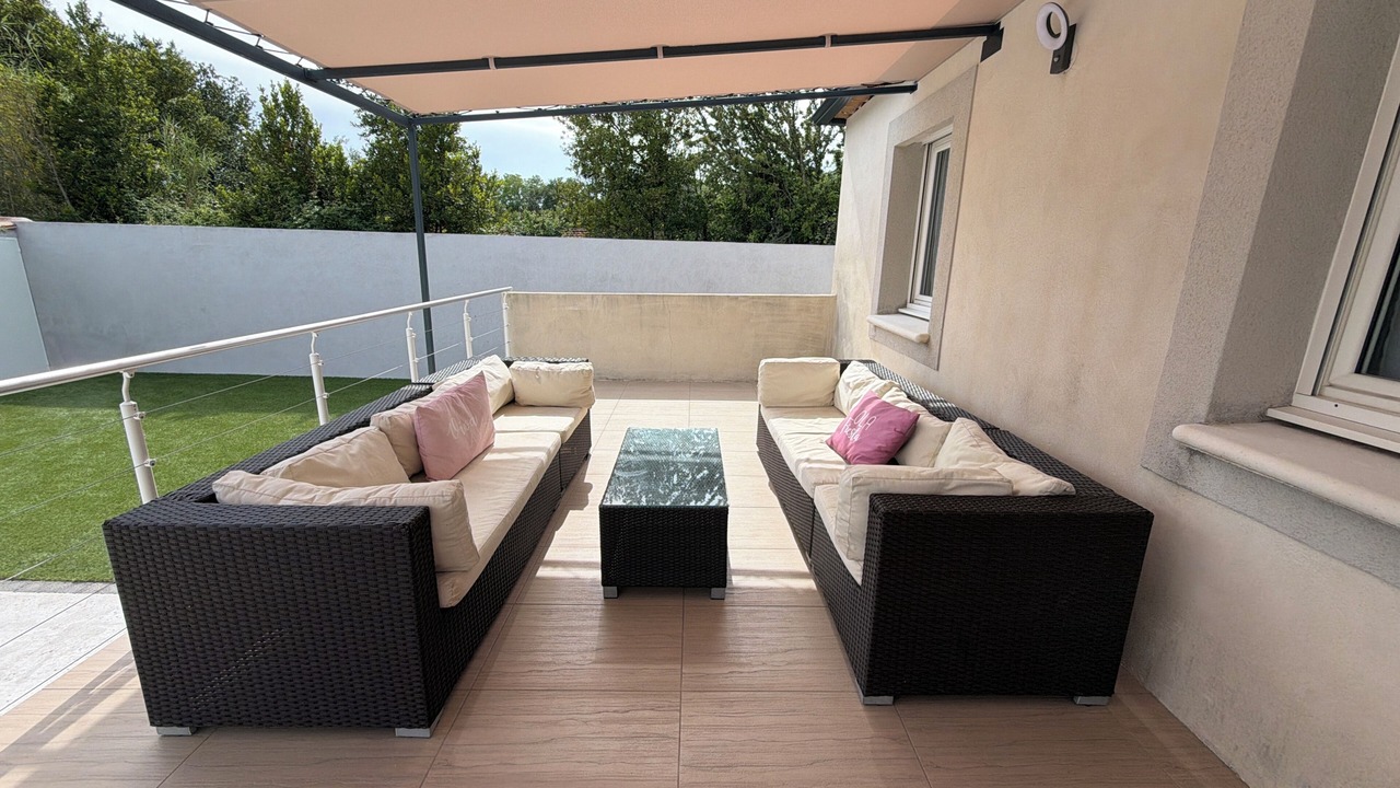 Photo of Patio Balcony in Istres