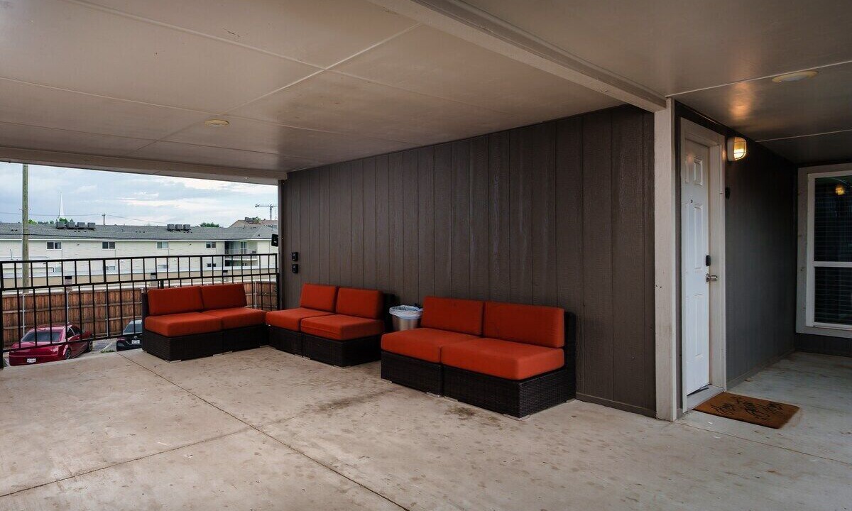 Photo of Patio Balcony in Knox - Henderson