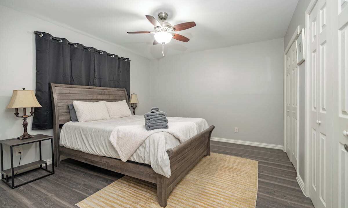 Photo of Bedroom in Old East Dallas