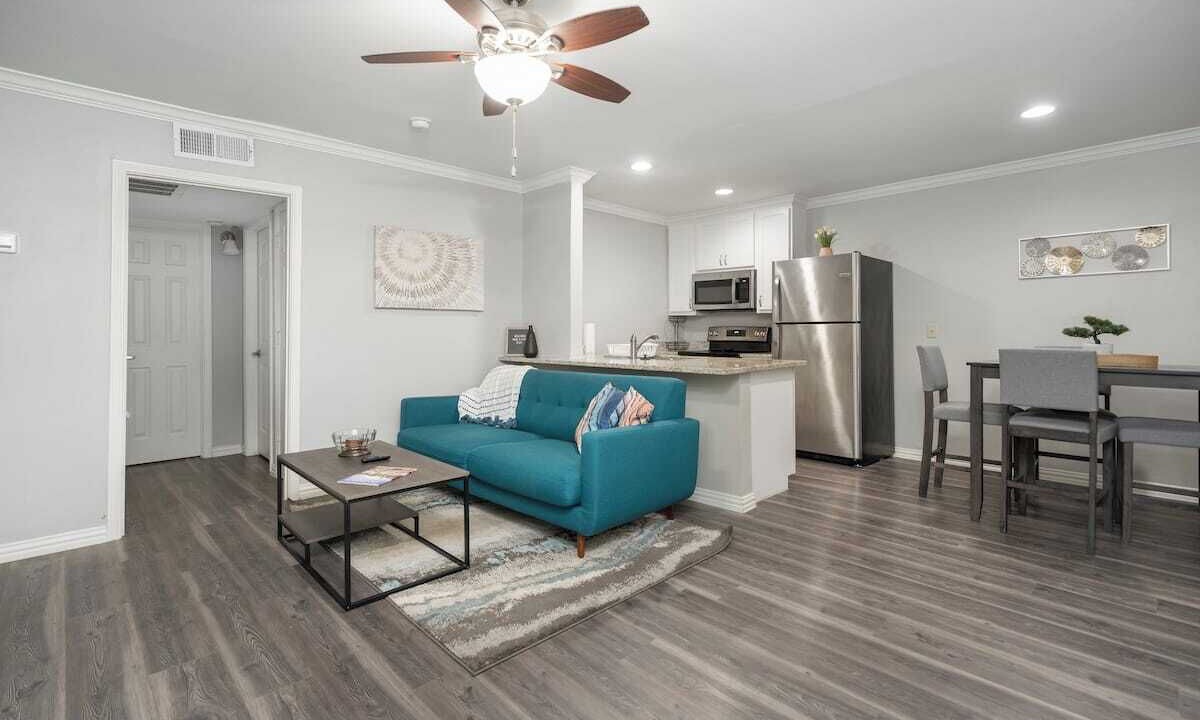 Photo of Livingroom in Old East Dallas