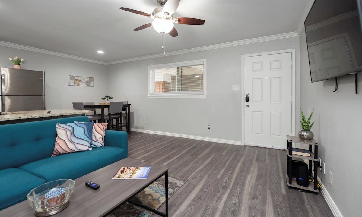 Photo of Livingroom in Old East Dallas
