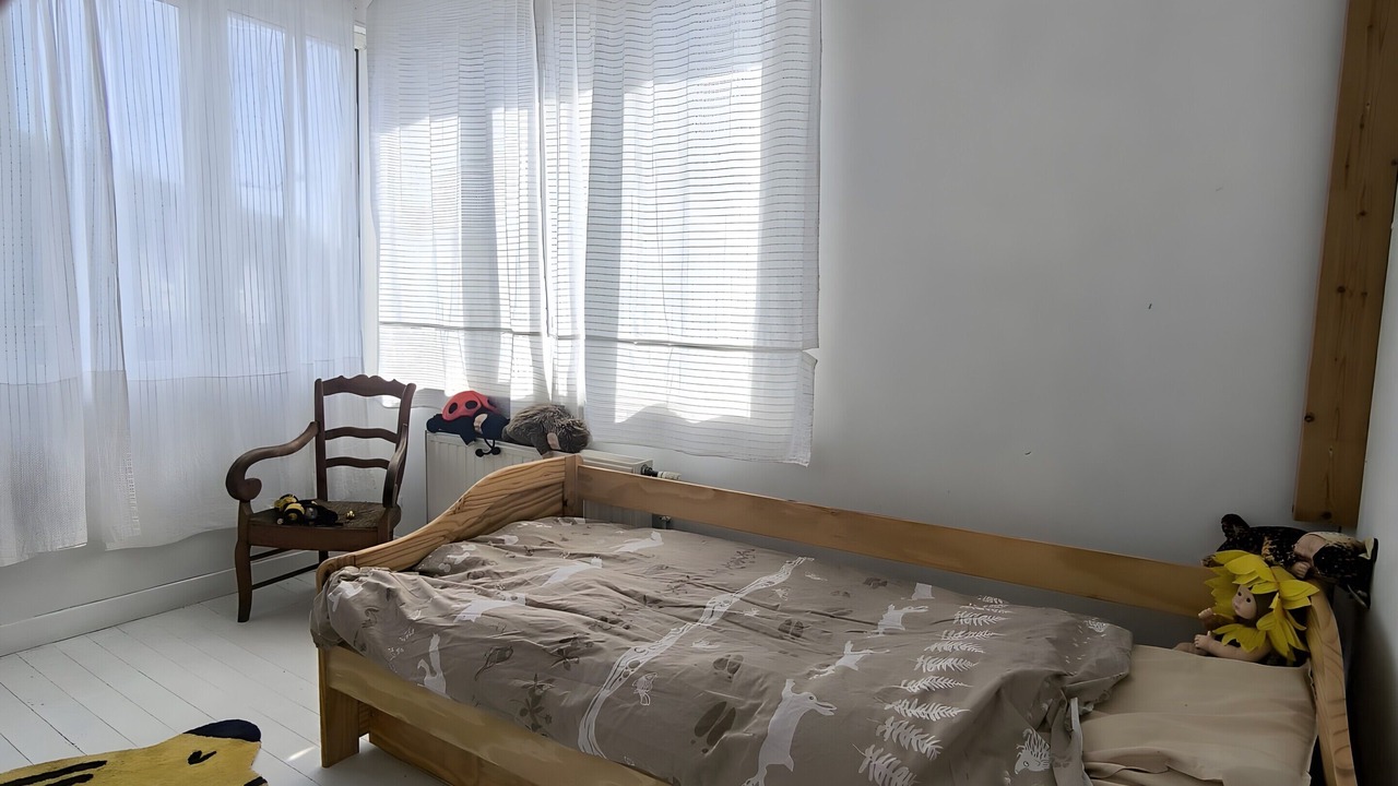 Photo of Bedroom in Boulogne-sur-Mer