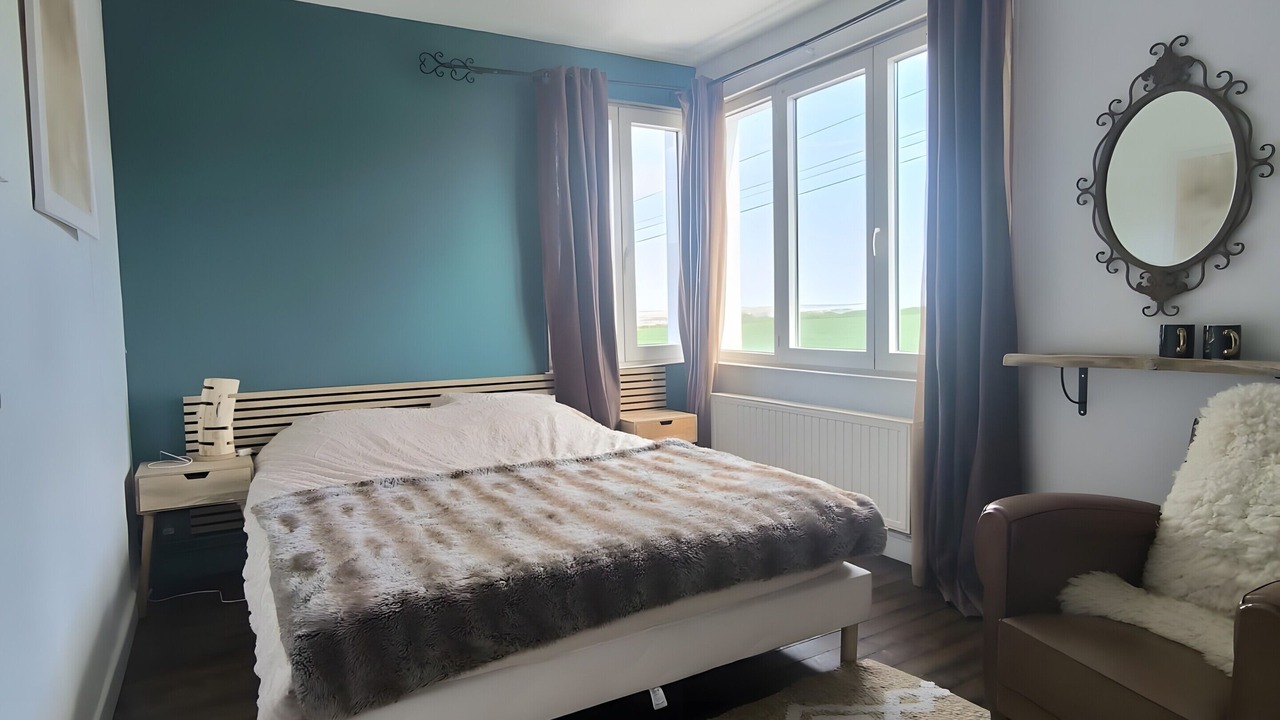Photo of Bedroom in Boulogne-sur-Mer