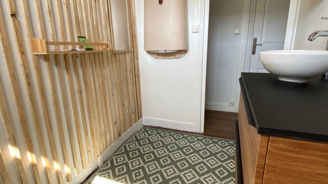 Photo of Bathroom in Boulogne-sur-Mer