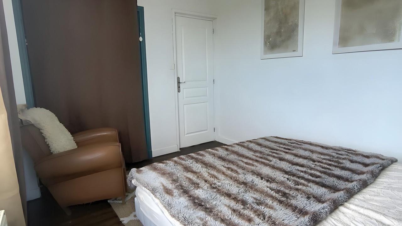 Photo of Bedroom in Boulogne-sur-Mer