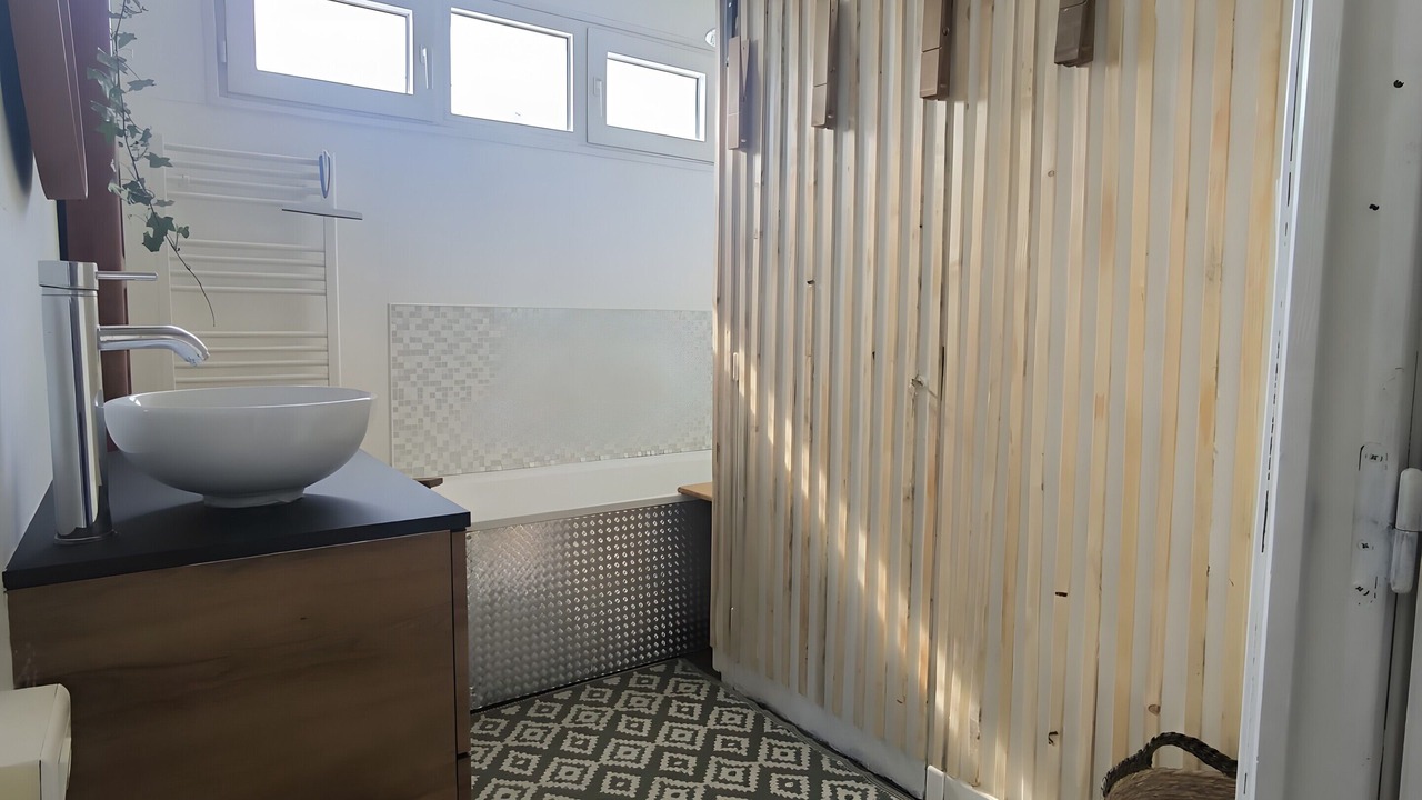 Photo of Bathroom in Boulogne-sur-Mer