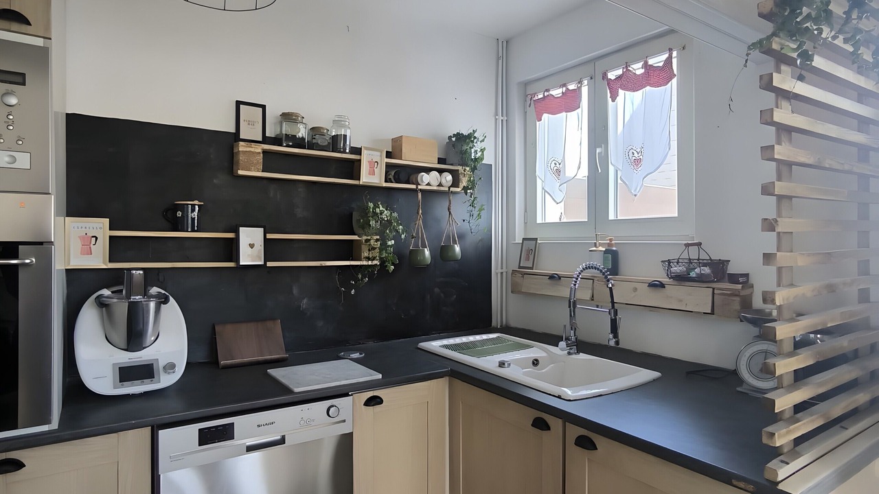 Photo of Kitchen in Boulogne-sur-Mer