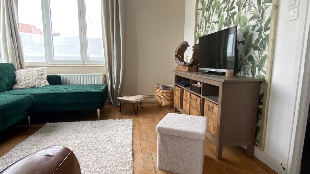 Photo of Livingroom in Boulogne-sur-Mer