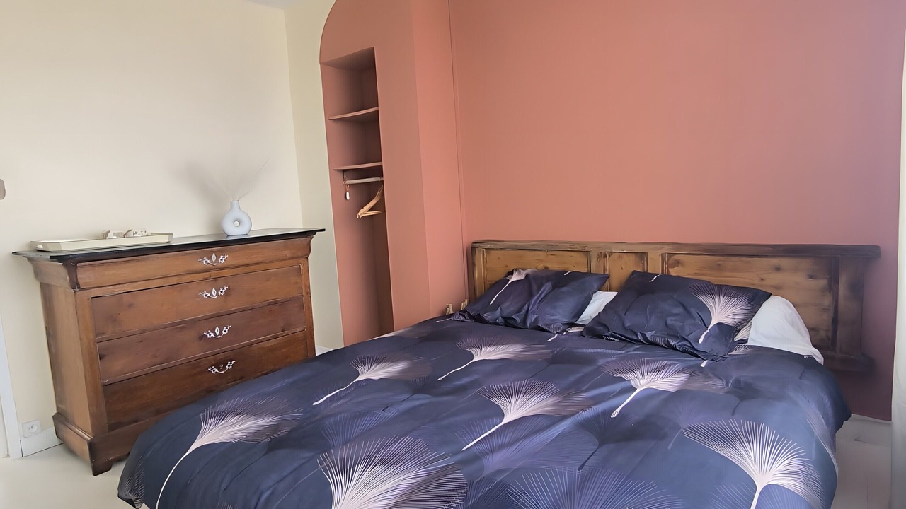 Photo of Bedroom in Boulogne-sur-Mer