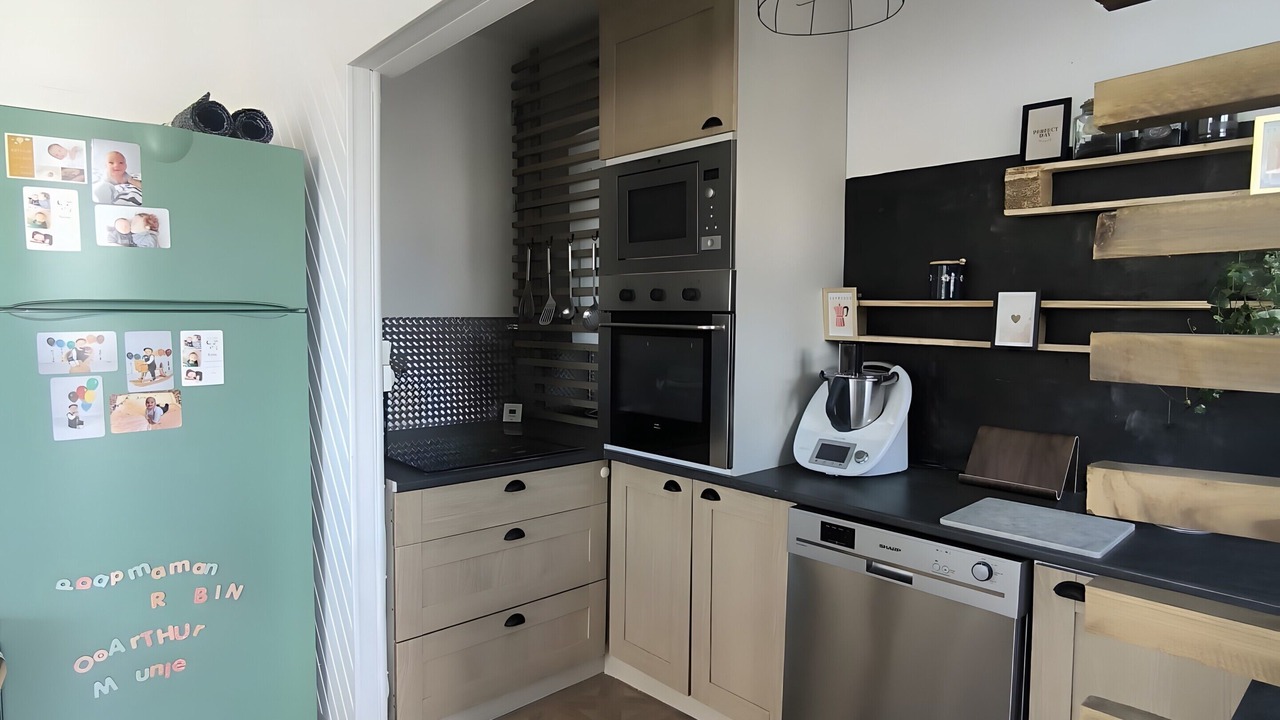Photo of Kitchen in Boulogne-sur-Mer