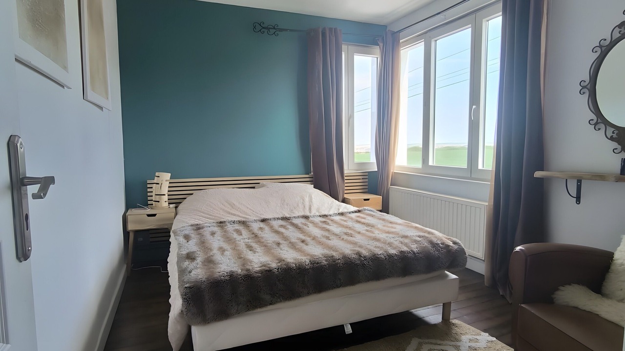 Photo of Bedroom in Boulogne-sur-Mer