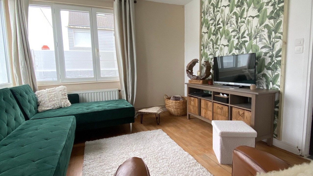 Photo of Livingroom in Boulogne-sur-Mer