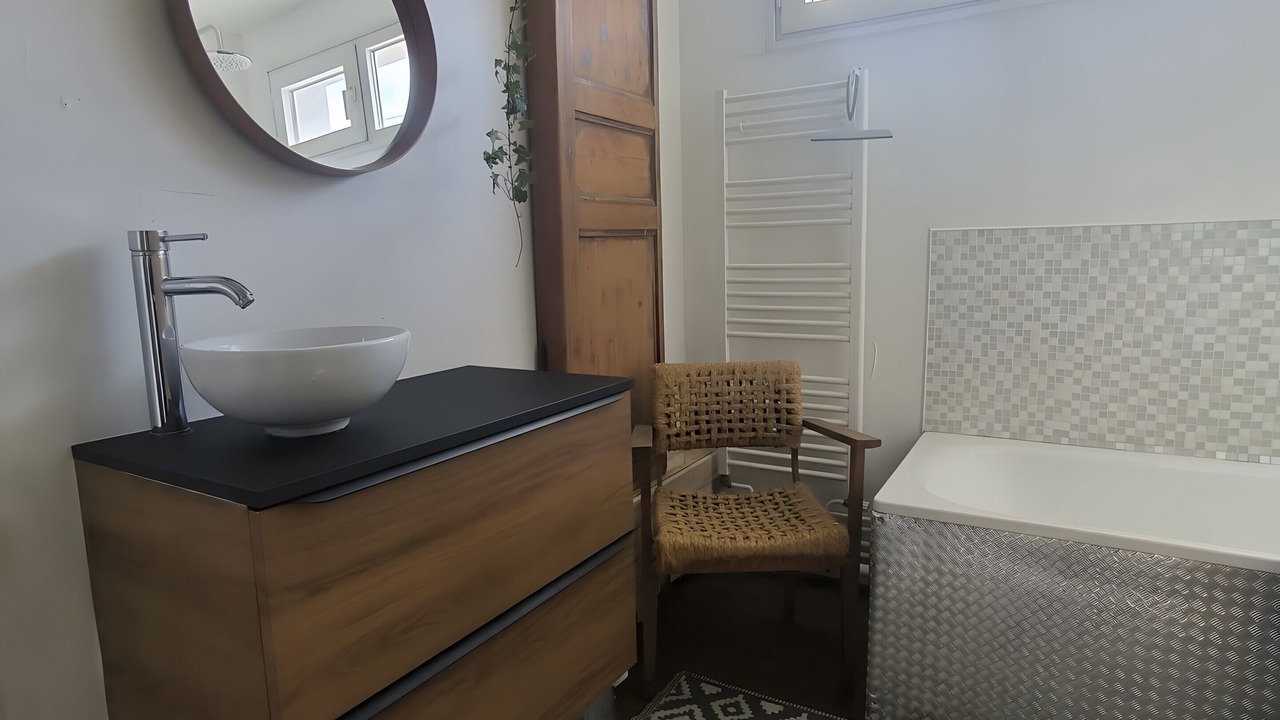 Photo of Bathroom in Boulogne-sur-Mer
