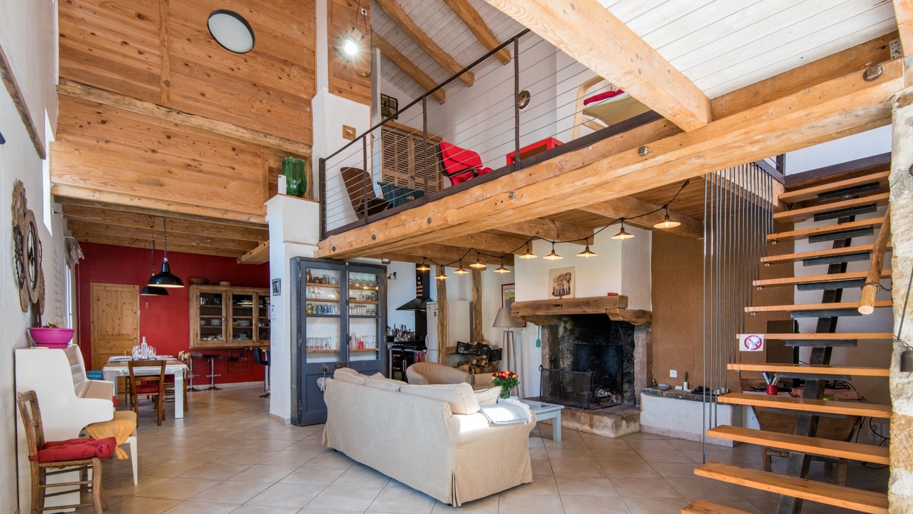 Photo of Livingroom in Montlaur