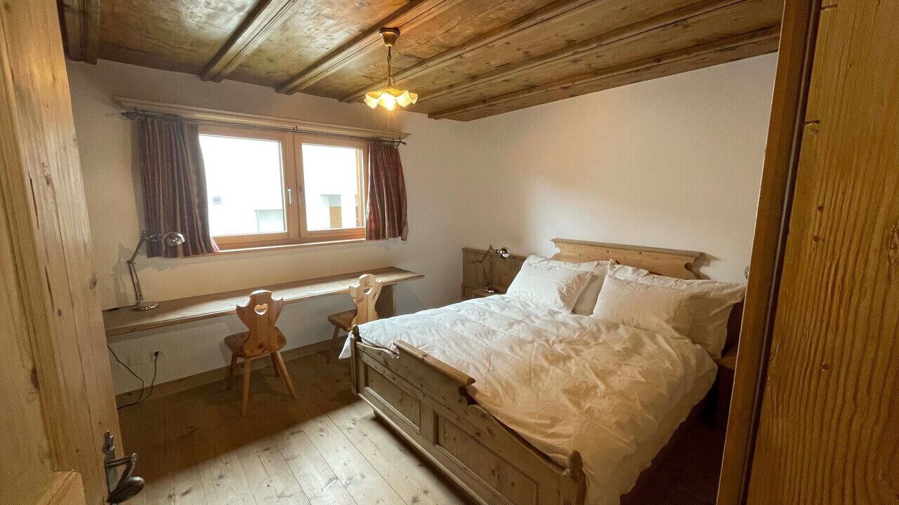 Photo of Bedroom in Vaz-Obervaz