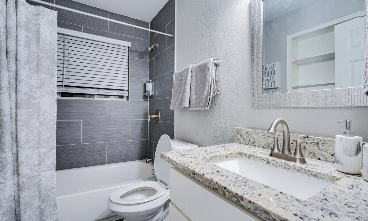 Photo of Bathroom in Old East Dallas
