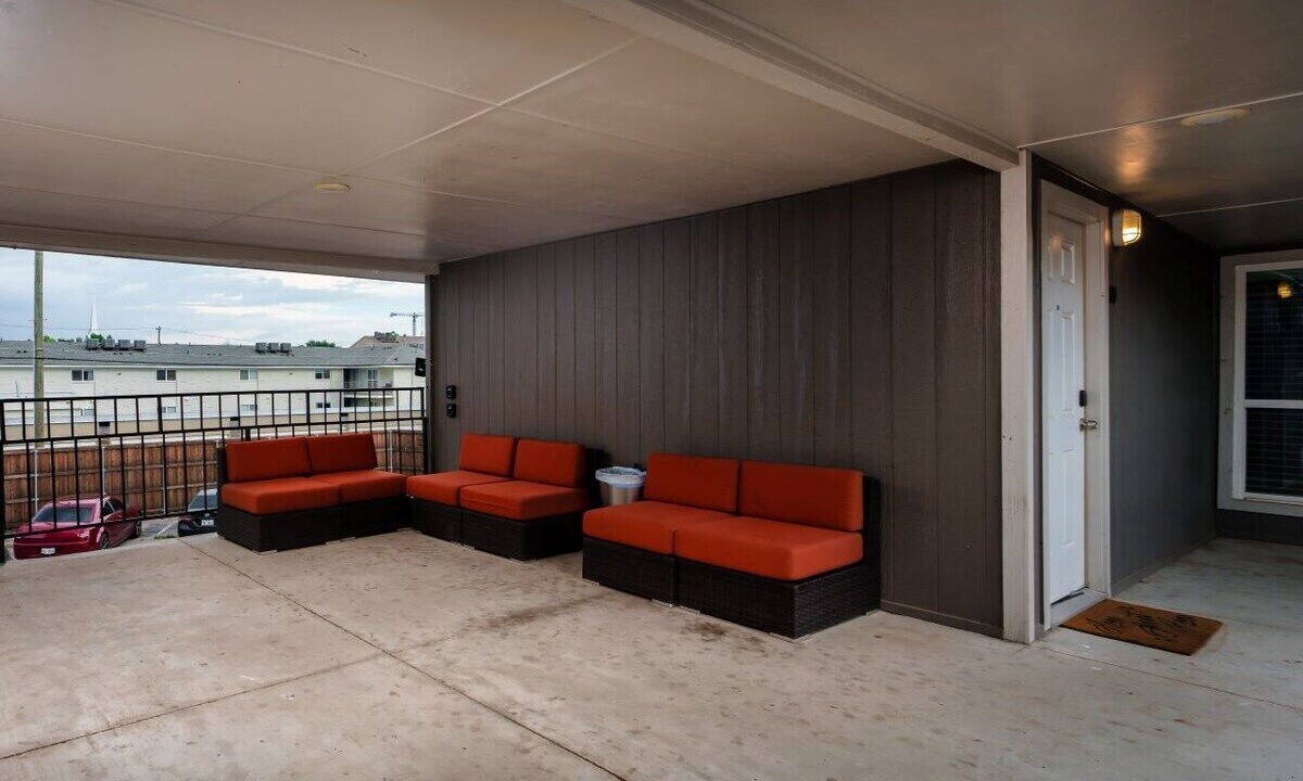 Photo of Patio Balcony in Old East Dallas