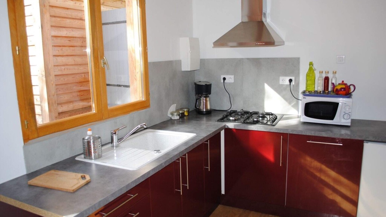 Photo of Kitchen in Saint-Remeze