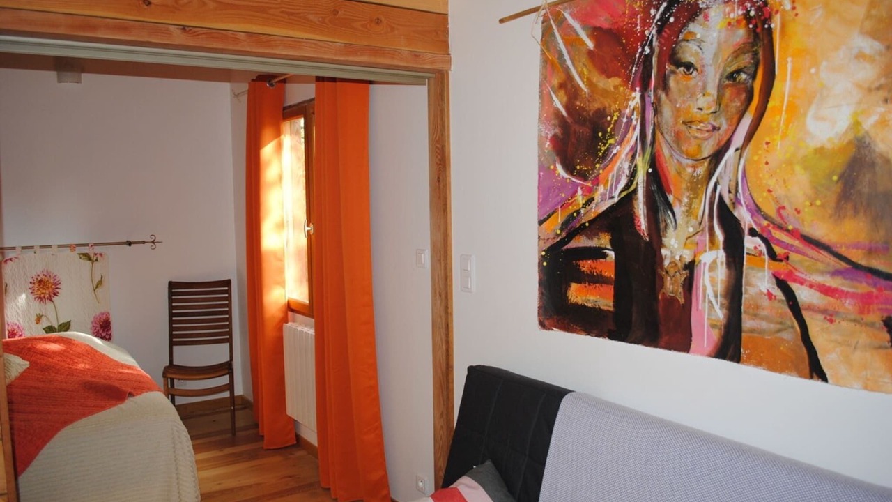 Photo of Bedroom in Saint-Remeze