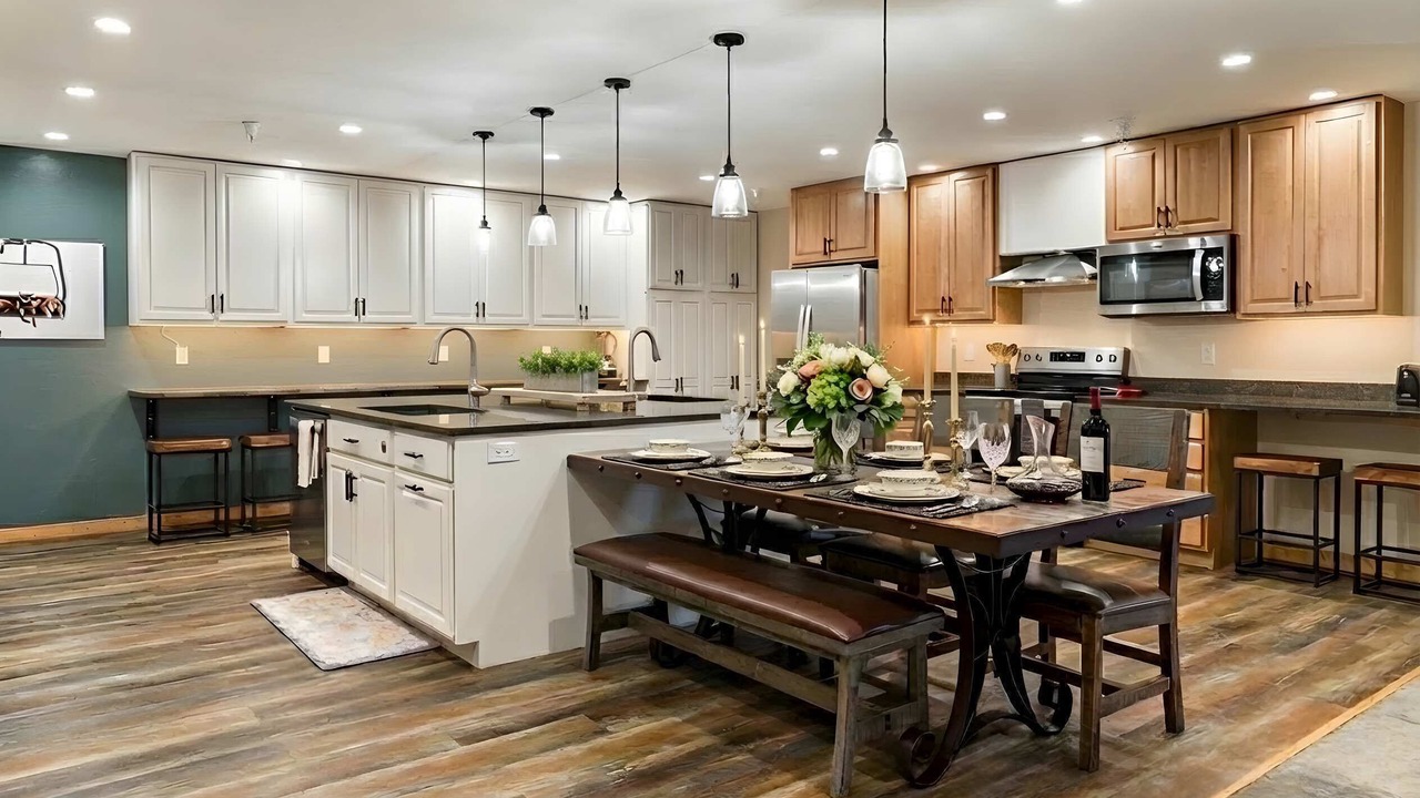 Photo of Kitchen in Leigh Creek Estates