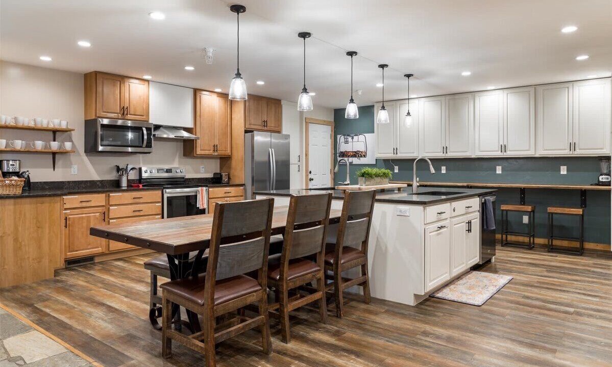 Photo of Kitchen in Leigh Creek Estates
