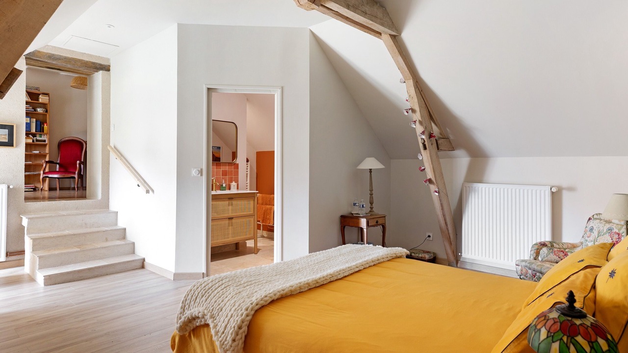 Photo of Bedroom in Tavant