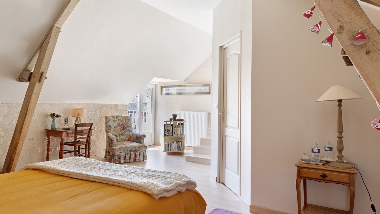Photo of Bedroom in Tavant