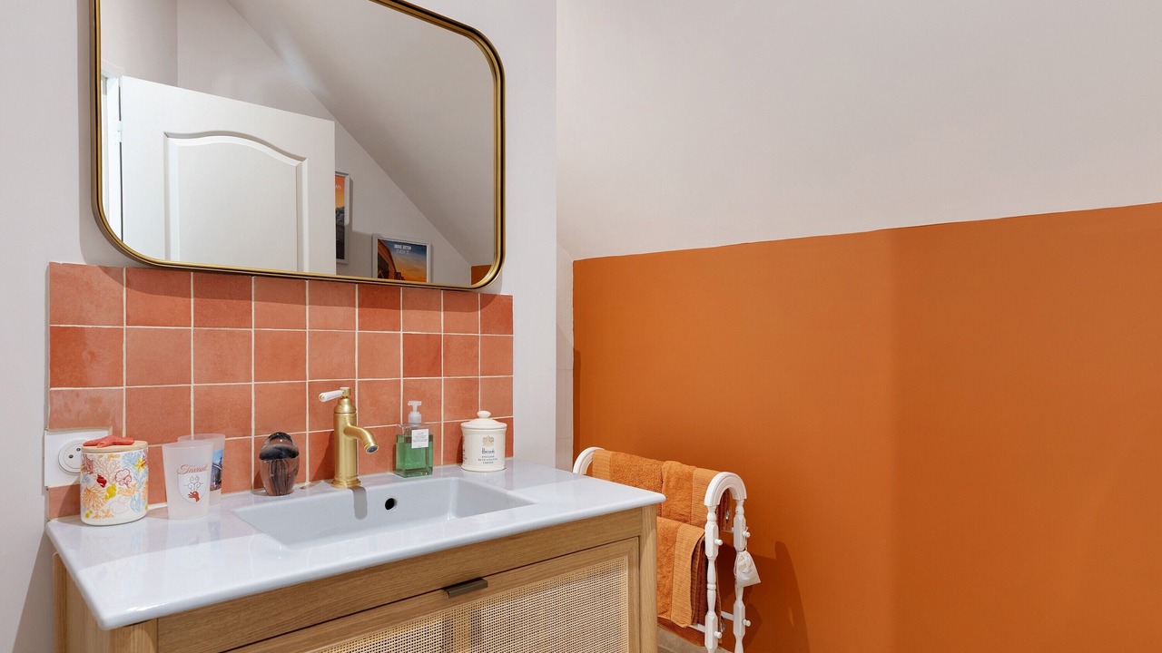 Photo of Bathroom in Tavant