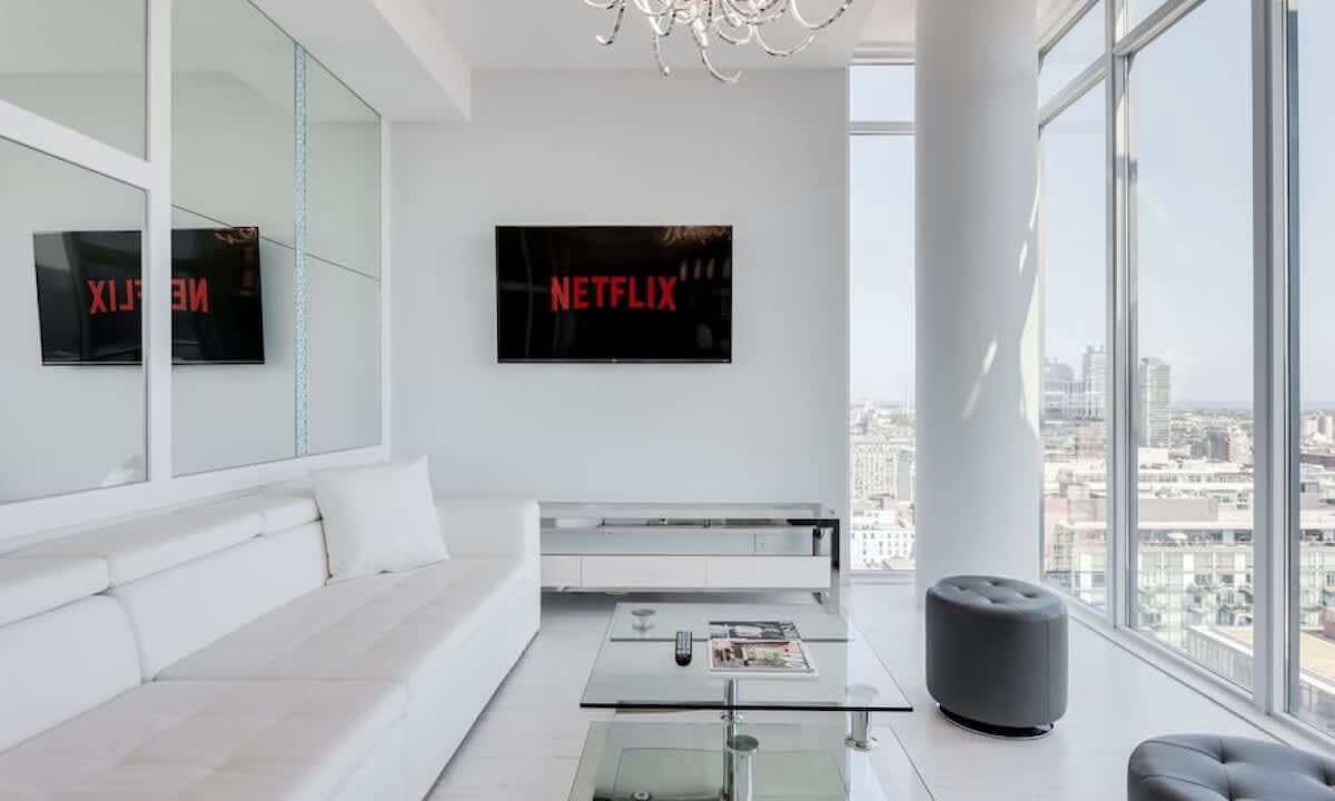 Photo of Livingroom in Old Town
