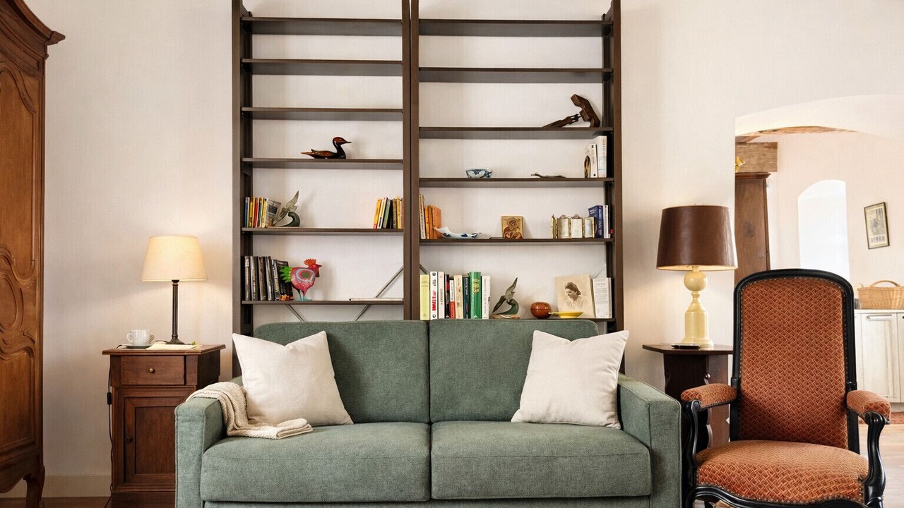 Photo of Livingroom in Vaire