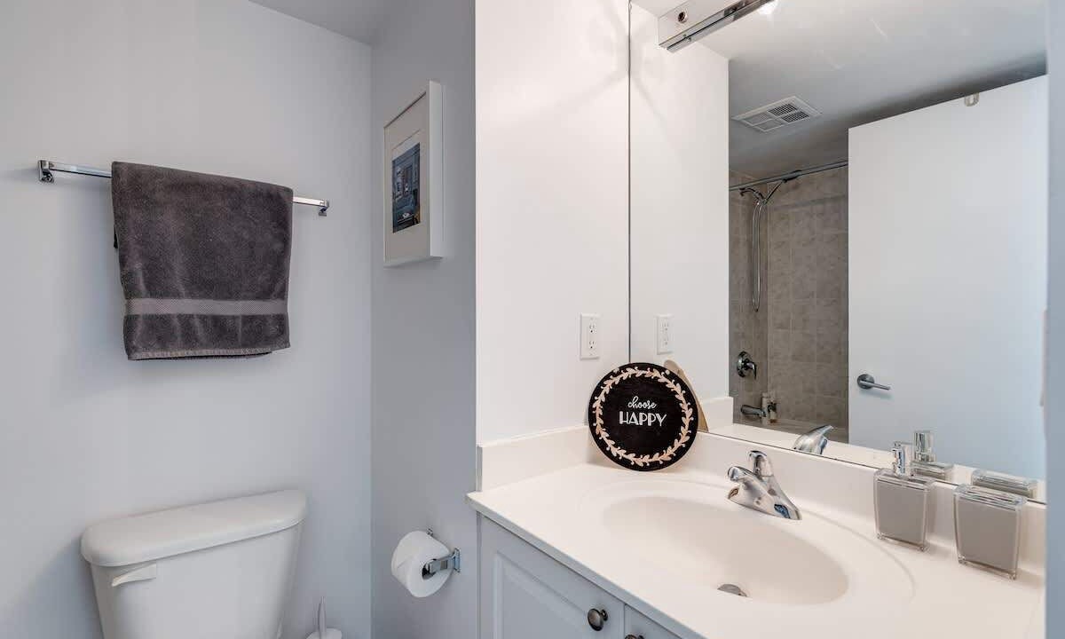 Photo of Bathroom in Fort York