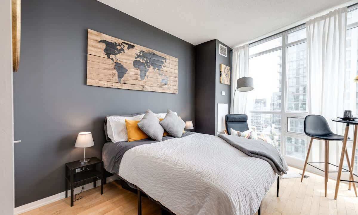 Photo of Bedroom in Fort York