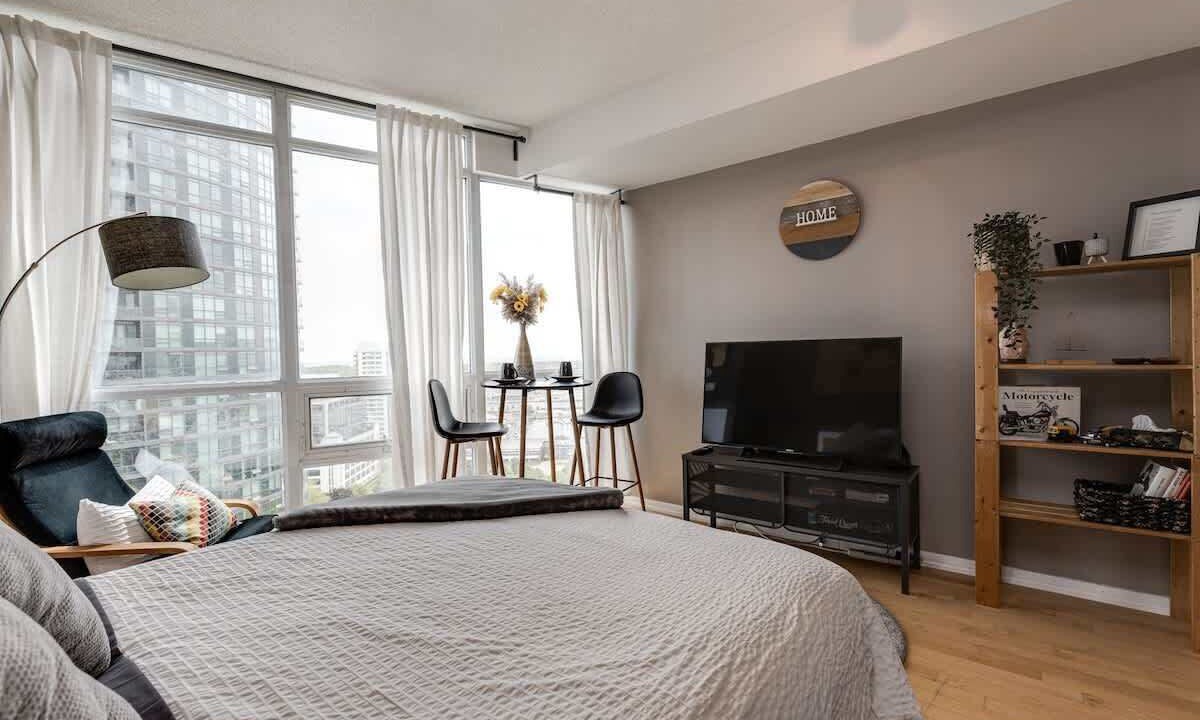 Photo of Bedroom in Fort York