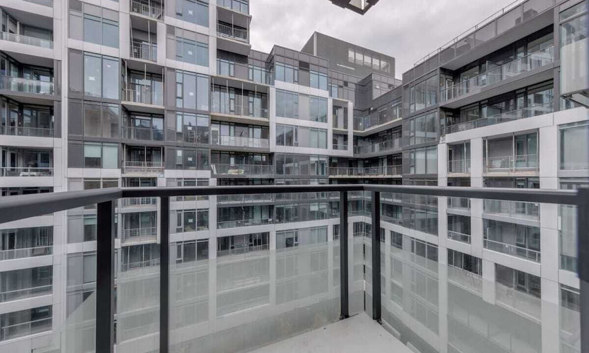 Photo of Patio Balcony in Wellington Place