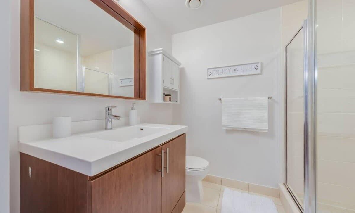 Photo of Bathroom in Wellington Place