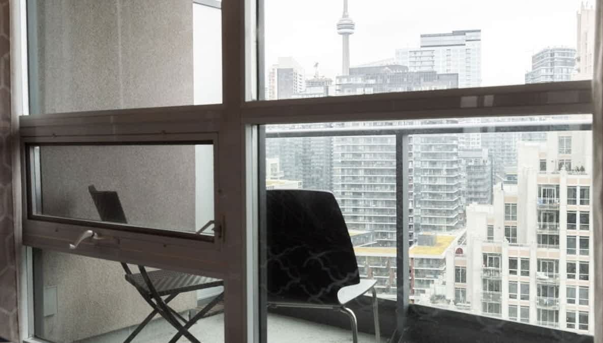 Photo of Patio Balcony in Fort York
