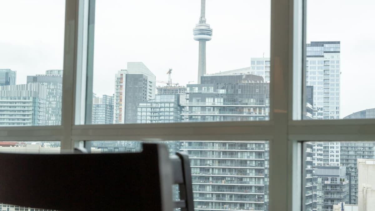 Photo of Patio Balcony in Fort York