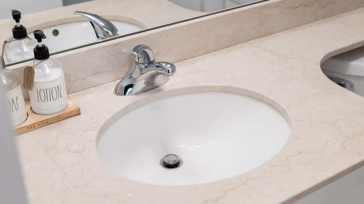 Photo of Bathroom in Fort York