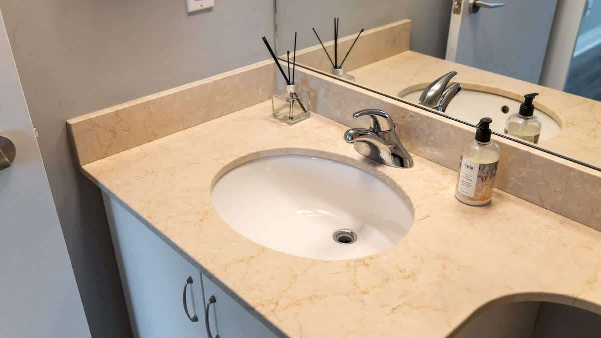 Photo of Bathroom in Fort York