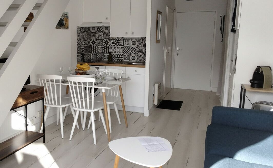 Photo of Livingroom in Batz-sur-Mer