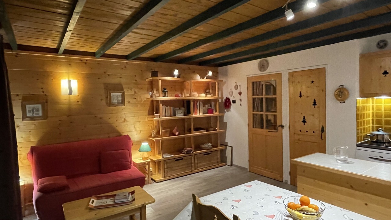 Photo of Livingroom in Barcelonnette