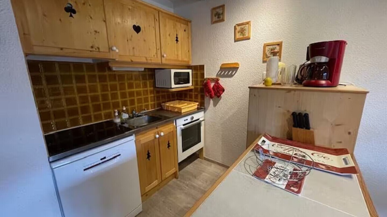 Photo of Kitchen in Barcelonnette