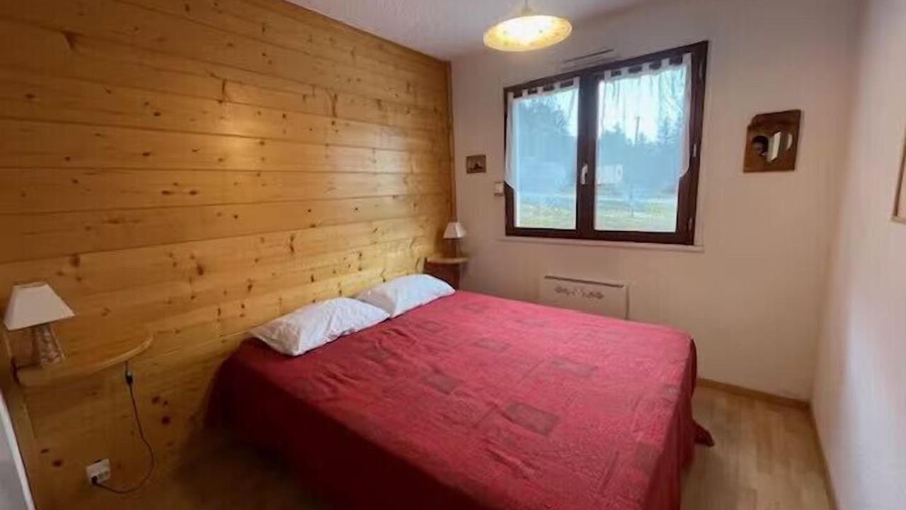 Photo of Bedroom in Barcelonnette