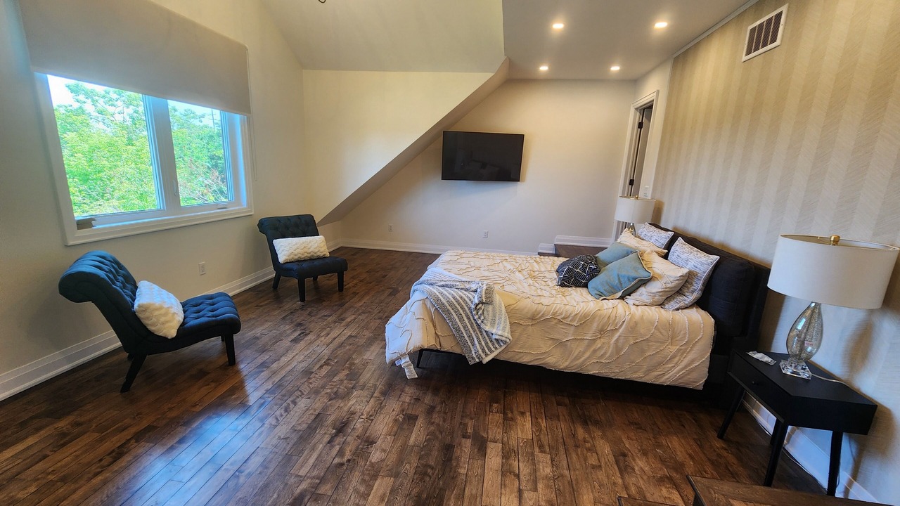 Photo of Bedroom in Burlington