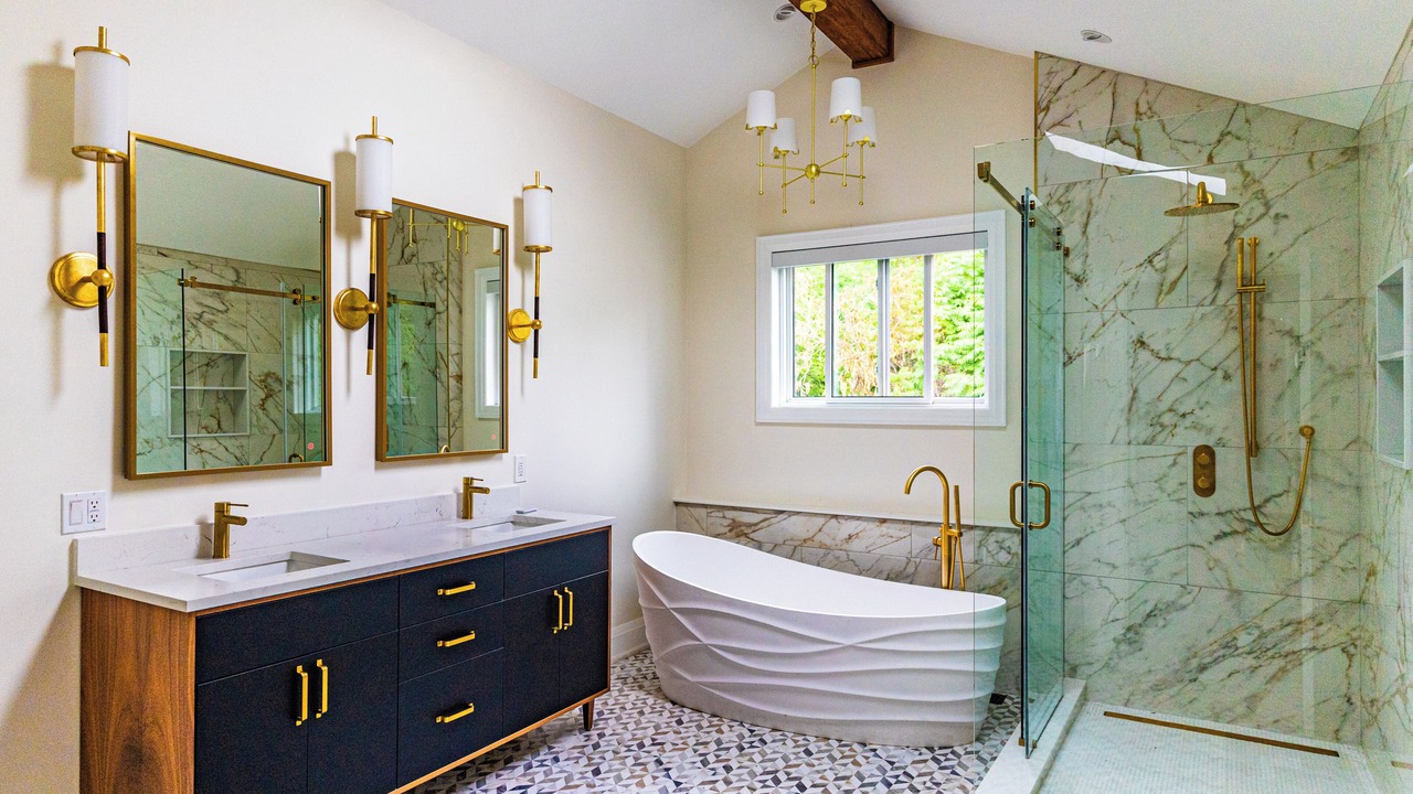 Photo of Bathroom in Burlington