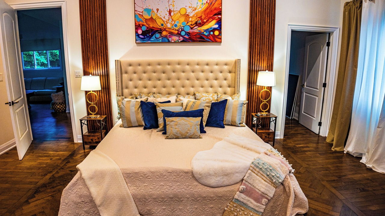 Photo of Bedroom in Burlington